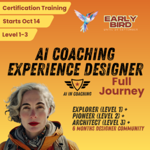 AI Coaching Experience Designer Certificate Course