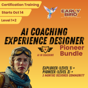 AI Coaching Desinger Pioneer